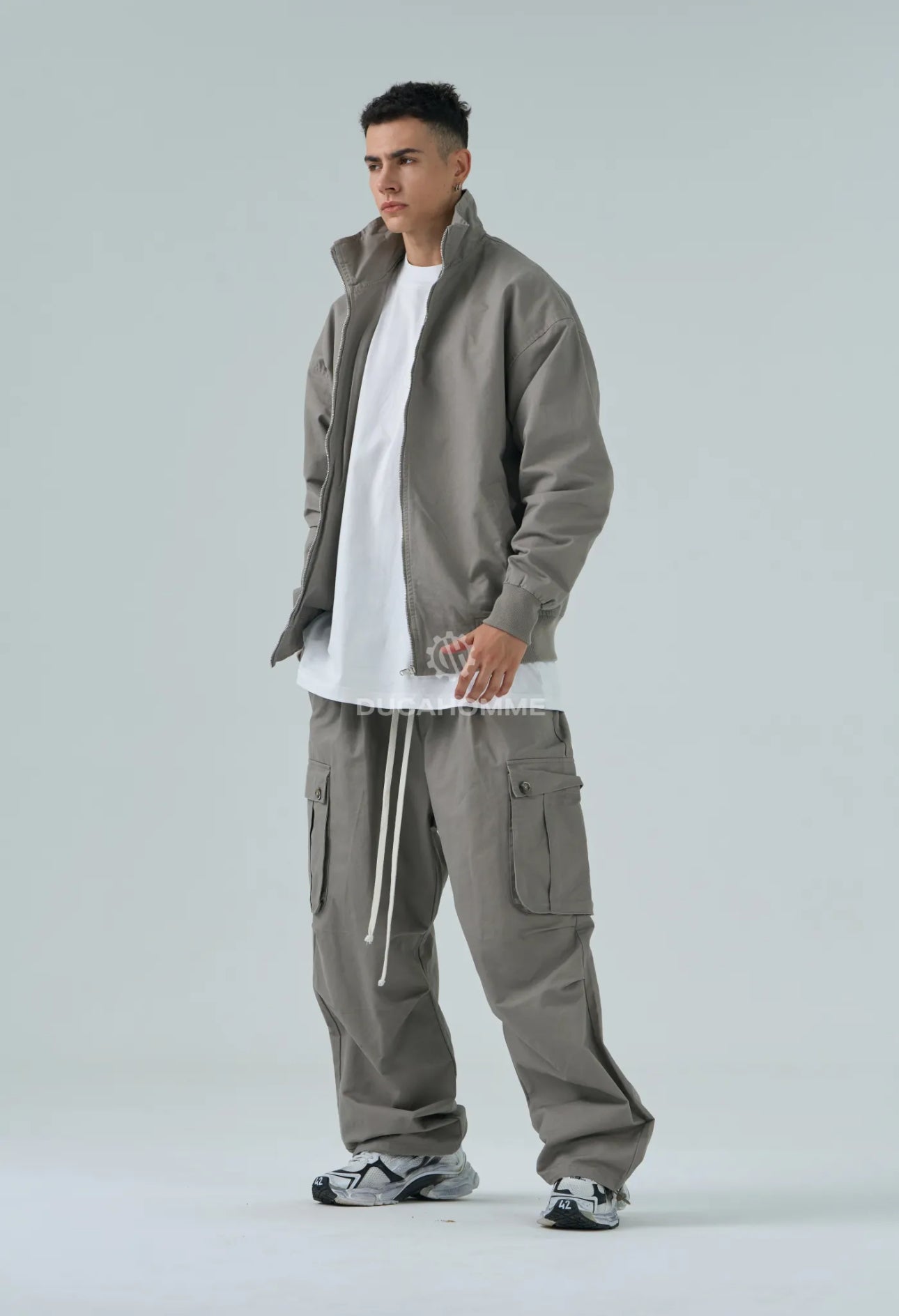 Nuovi Arrivi Uomo & Bambino Duca Homme | Status Roma