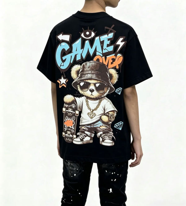 T-shirt Stampa | Duca Homme