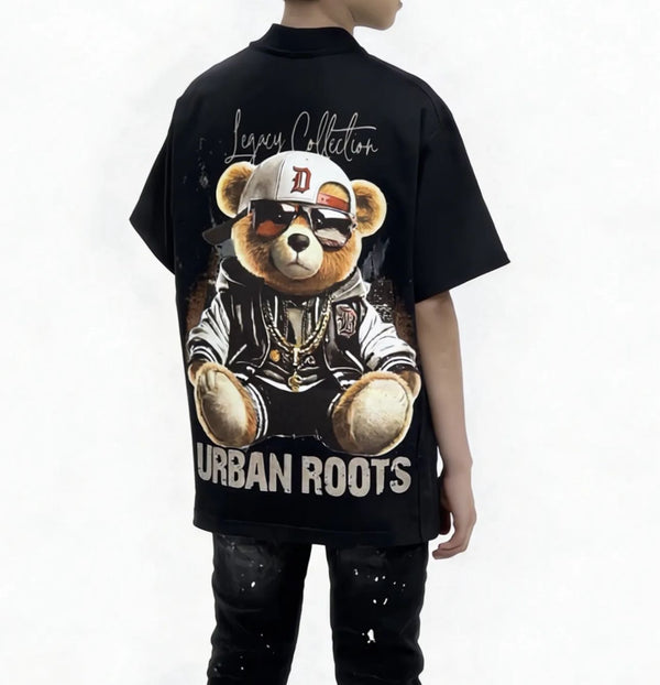 T-shirt Stampa Bambino | Duca Homme