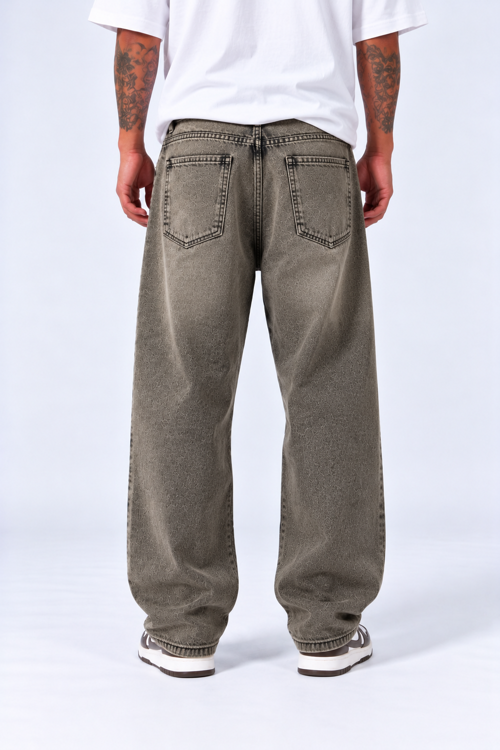 Jeans Baggyfit | Duca Homme