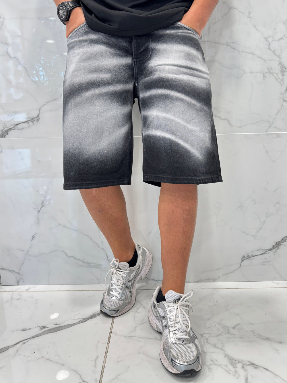 Bermuda Jeans | Duca Homme