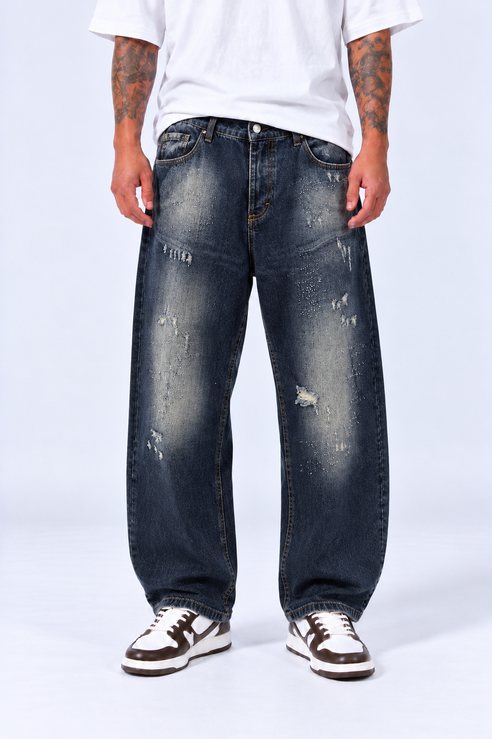 Jeans Baggyfit| Duca Homme