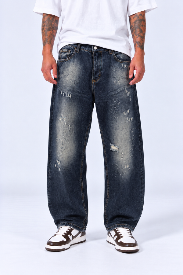 Jeans Baggyfit| Duca Homme