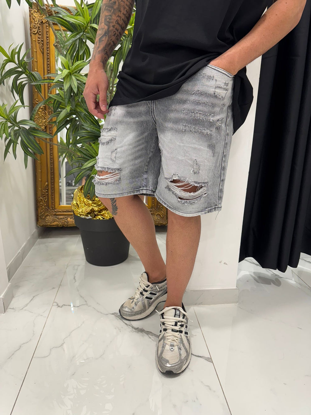 Bermuda Jeans | Duca Homme