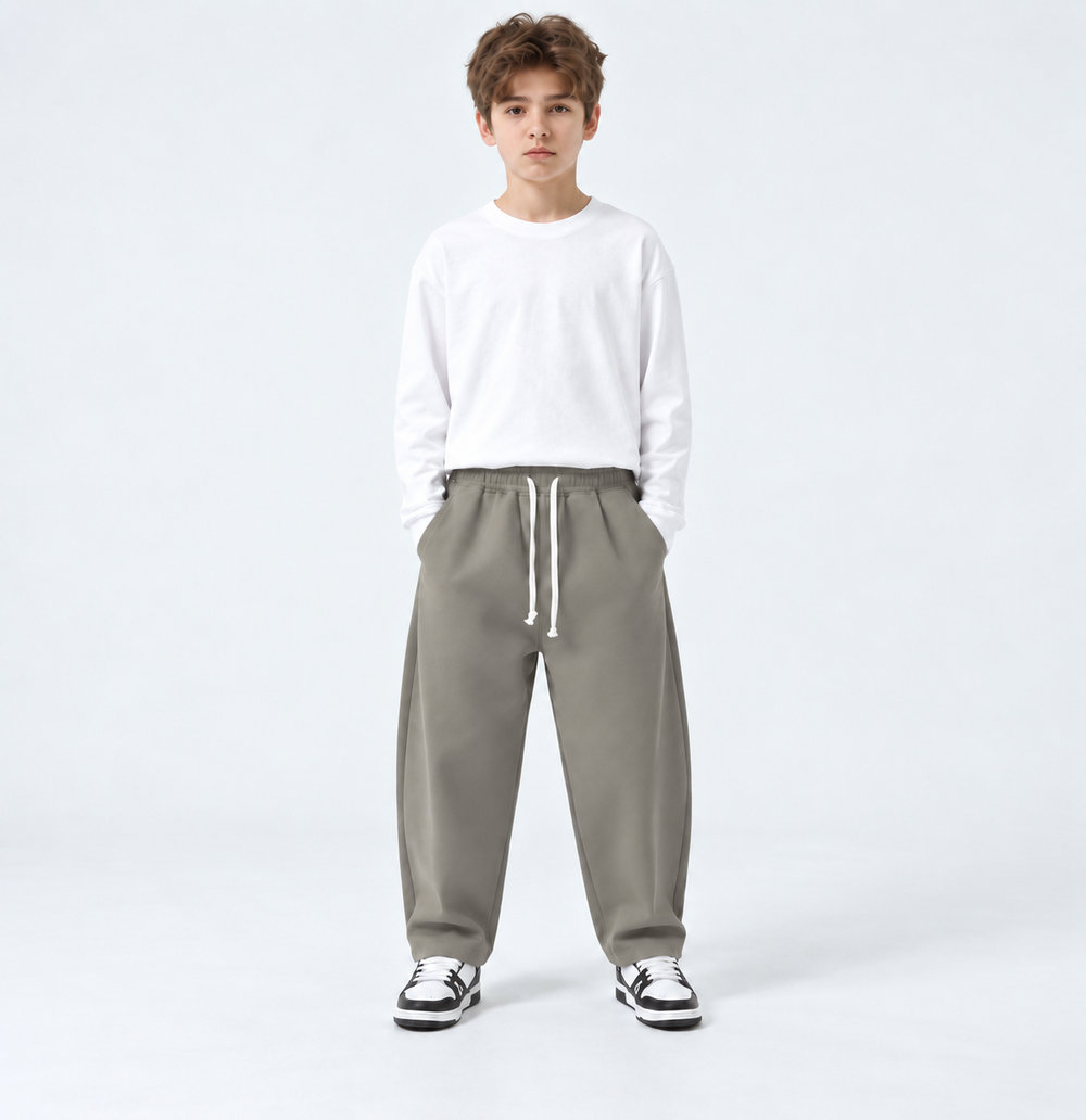 Pantalone Baggyfit-Duca Homme
