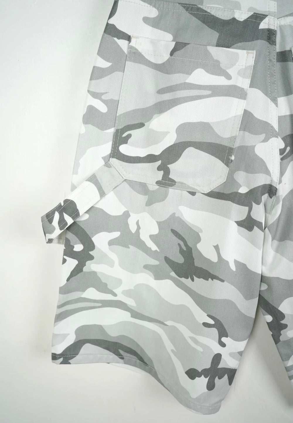 Carpenter Camo | Duca Homme (grigio)