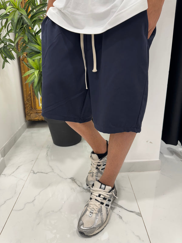 Pantalaccio Corto | Duca Homme (blu)