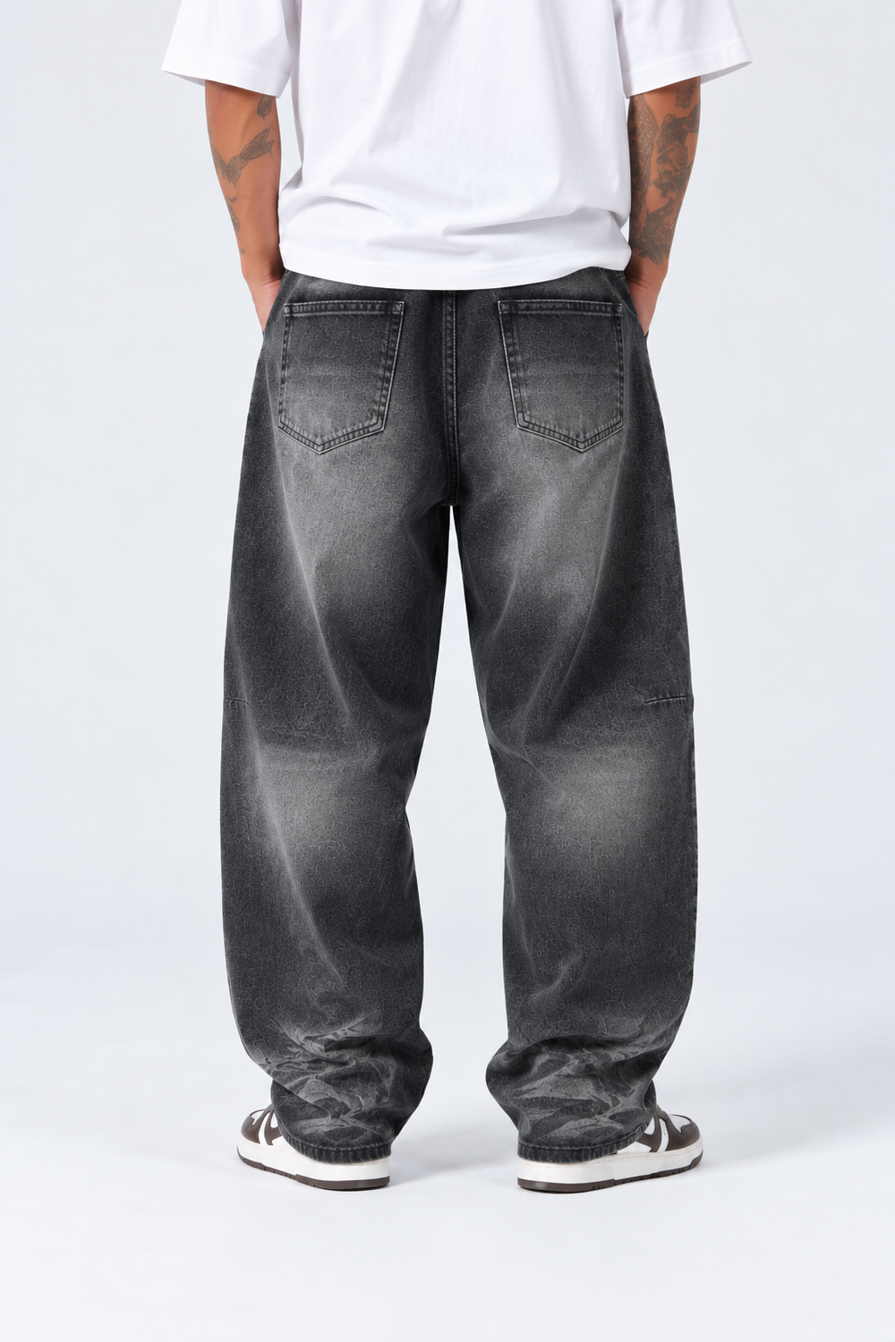 Jeans Baggy | Duca Homme