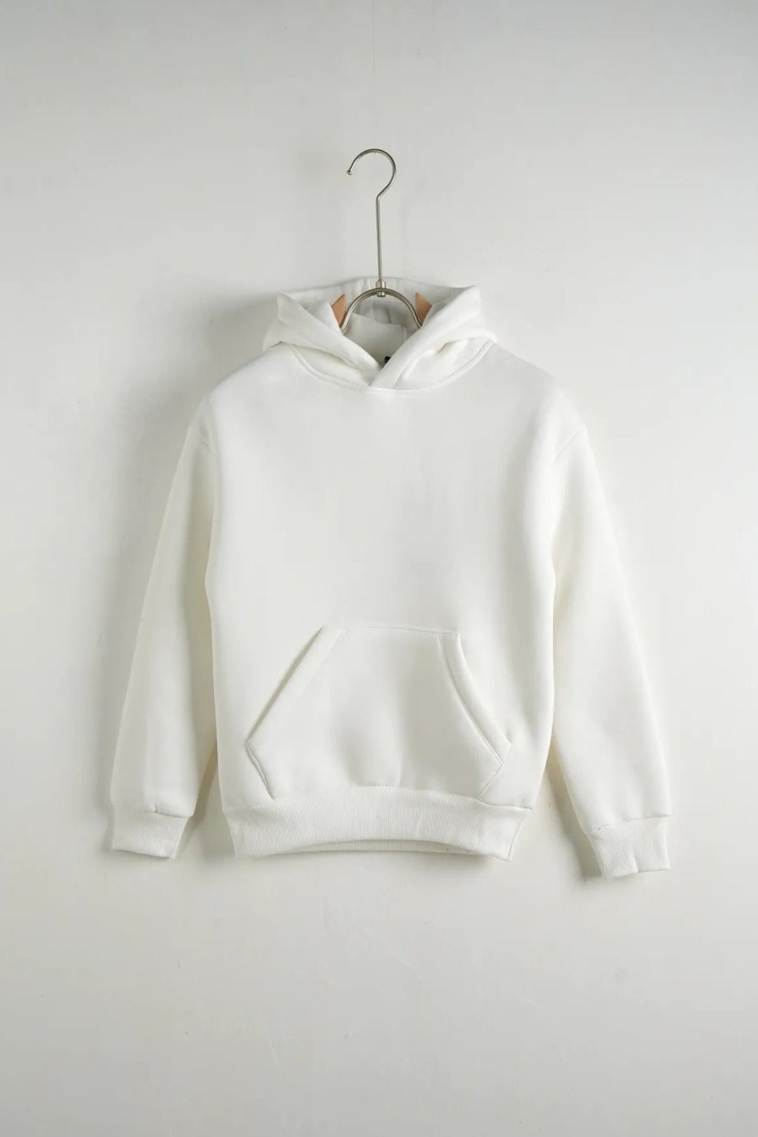 felpa oversize con cappuccio abbigliamento duca homme consegna in italia