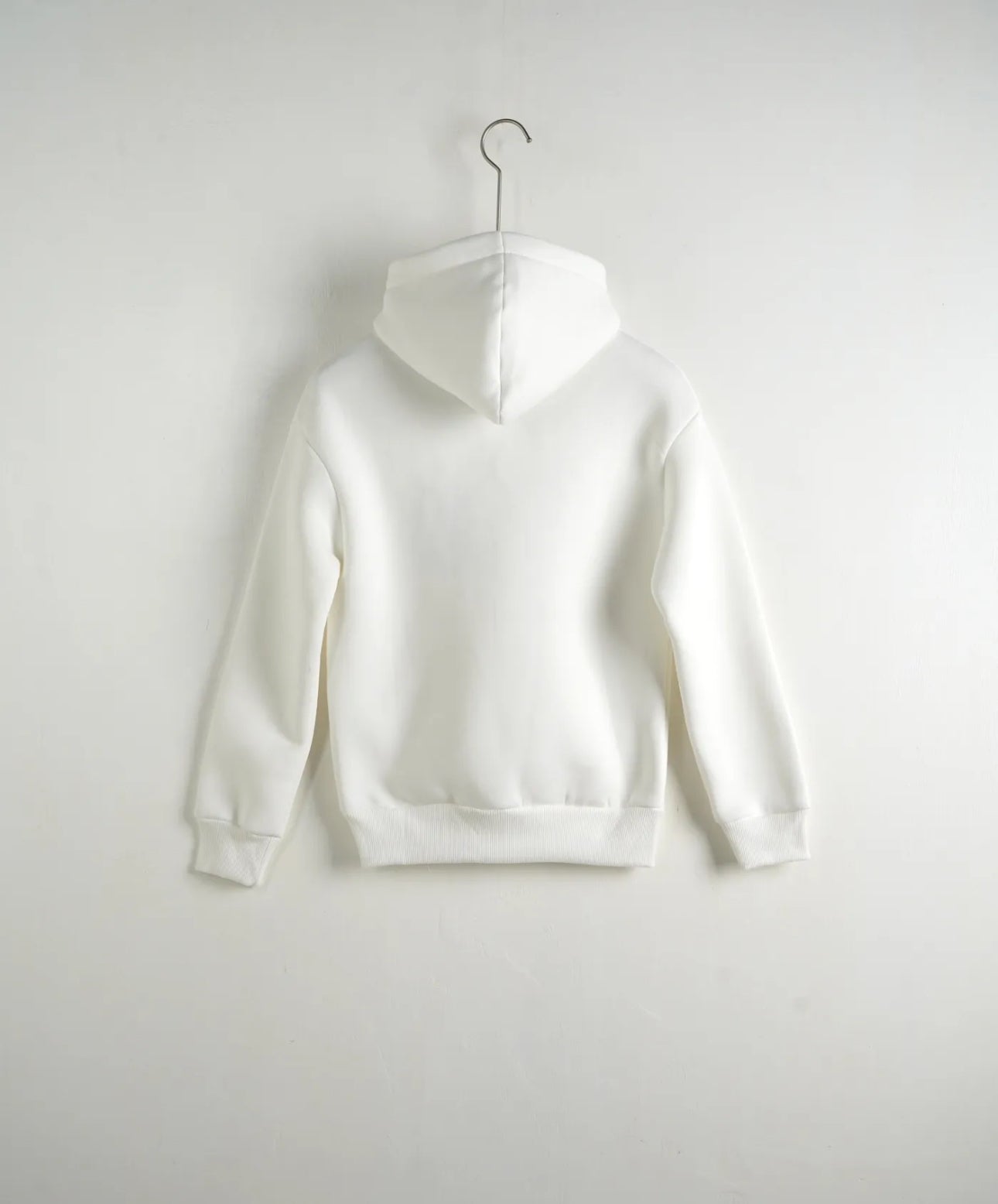 felpa oversize con cappuccio abbigliamento duca homme morena