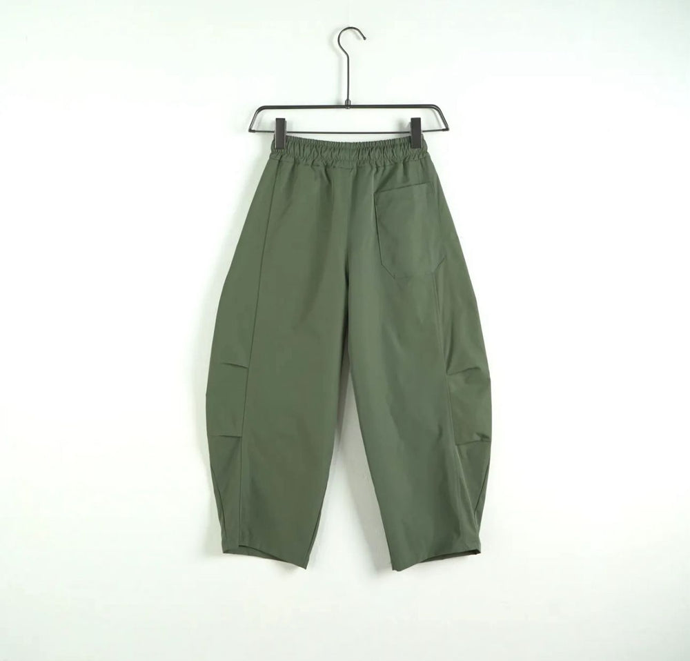 Pantaloni Bambino Duca Homme | Baloon Fit ( verde )