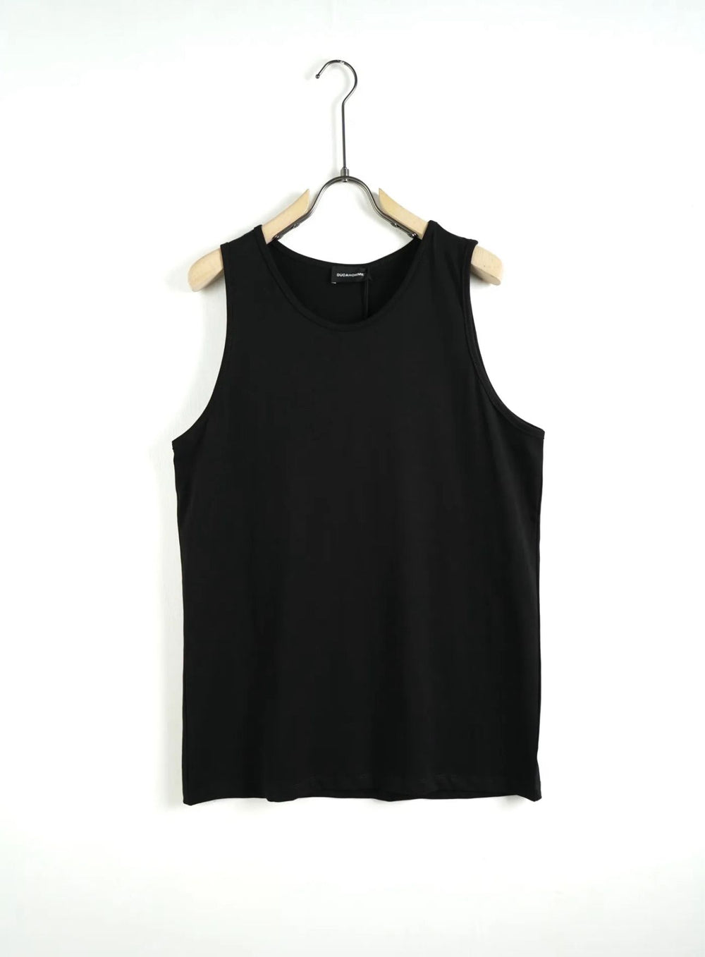 Canotta | Duca Homme (nero)