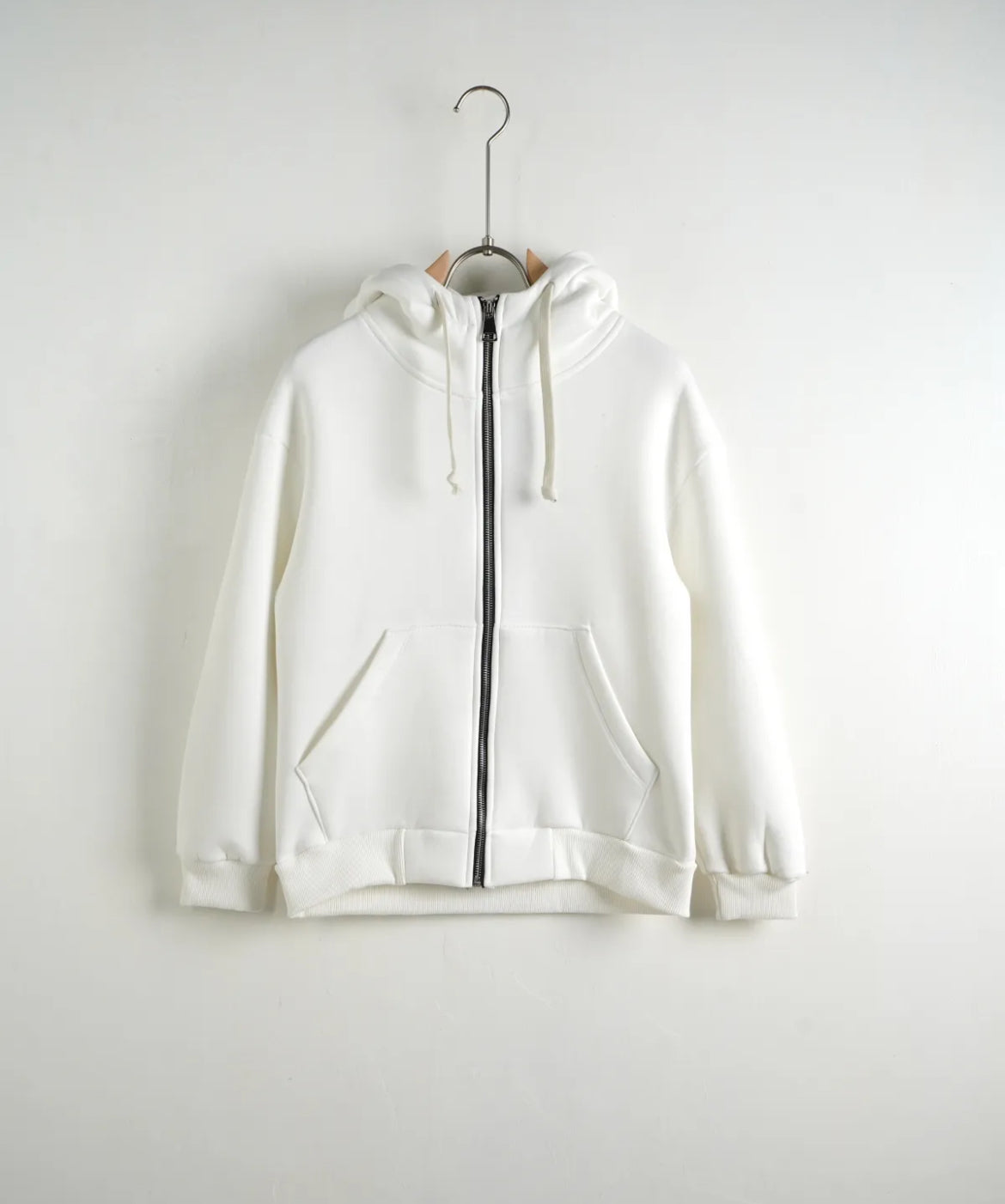 felpa oversize con cappuccio abbigliamento duca homme consegna in italia