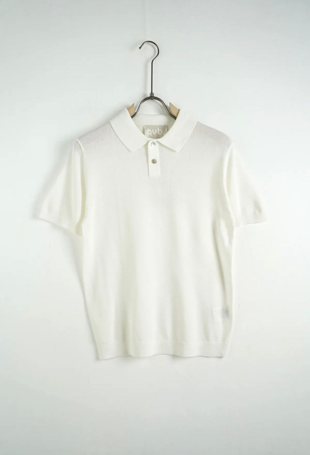 Polo in maglia | Duca Homme ( bianco )
