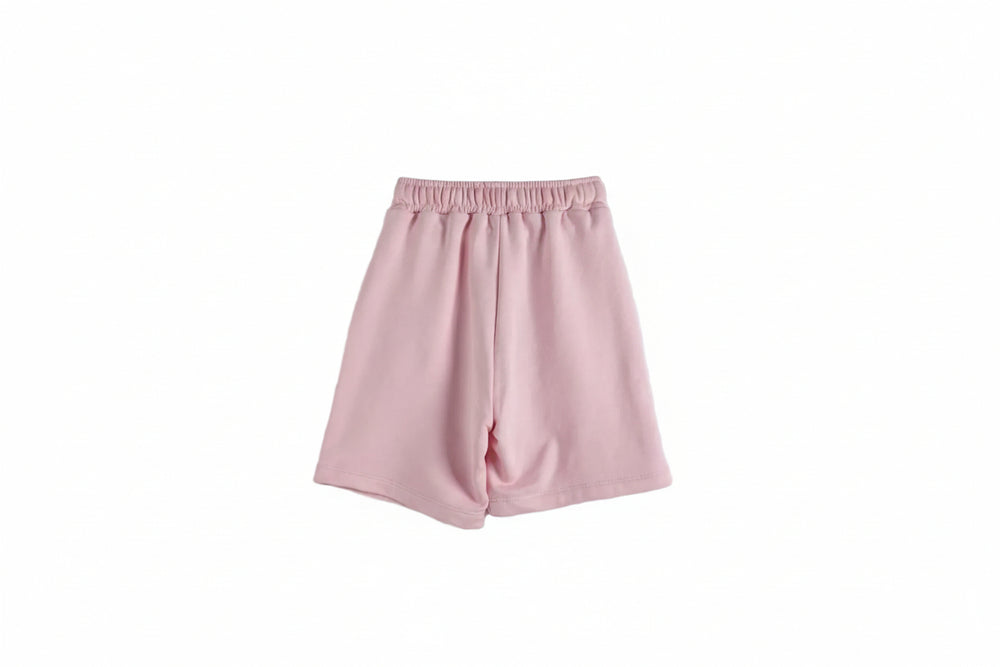 Bermuda Cotone Bambino | Duca Homme (rosa)