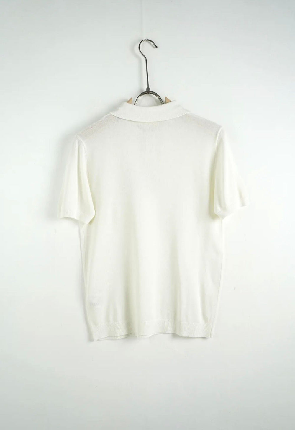 Polo in maglia | Duca Homme ( bianco )