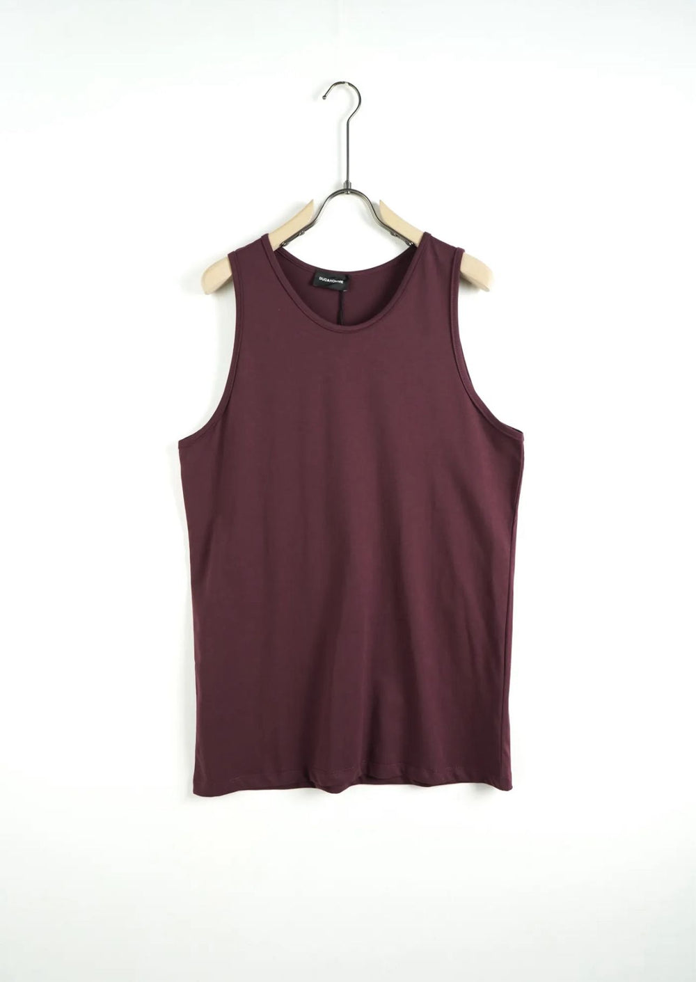 Canotta | Duca Homme (bordeaux)