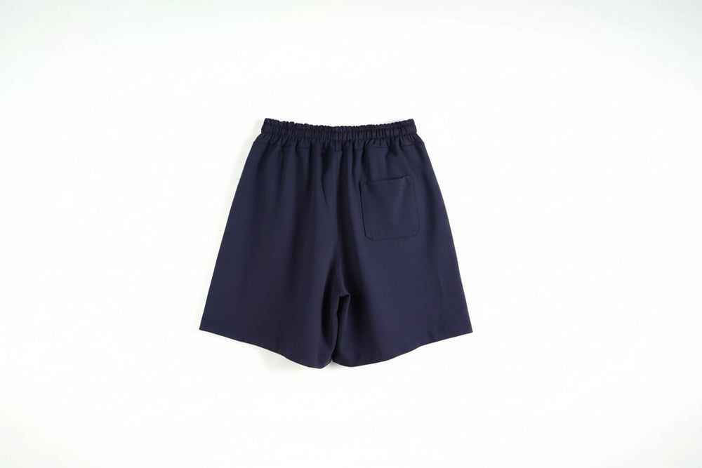 Bermuda Sartoriale Uomo | Duca Homme ( blu )