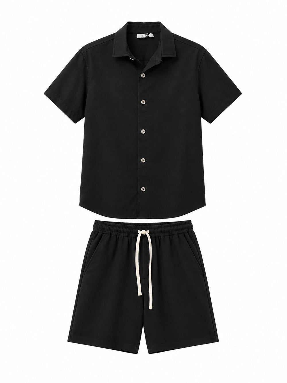 Completo Bambino Duca Homme (nero)