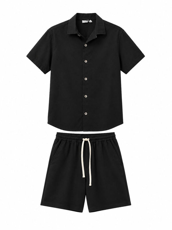 Completo Bambino Duca Homme (nero)