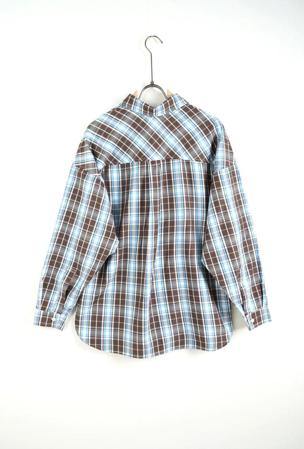 Camicia a Quadri Uomo Duca Homme |