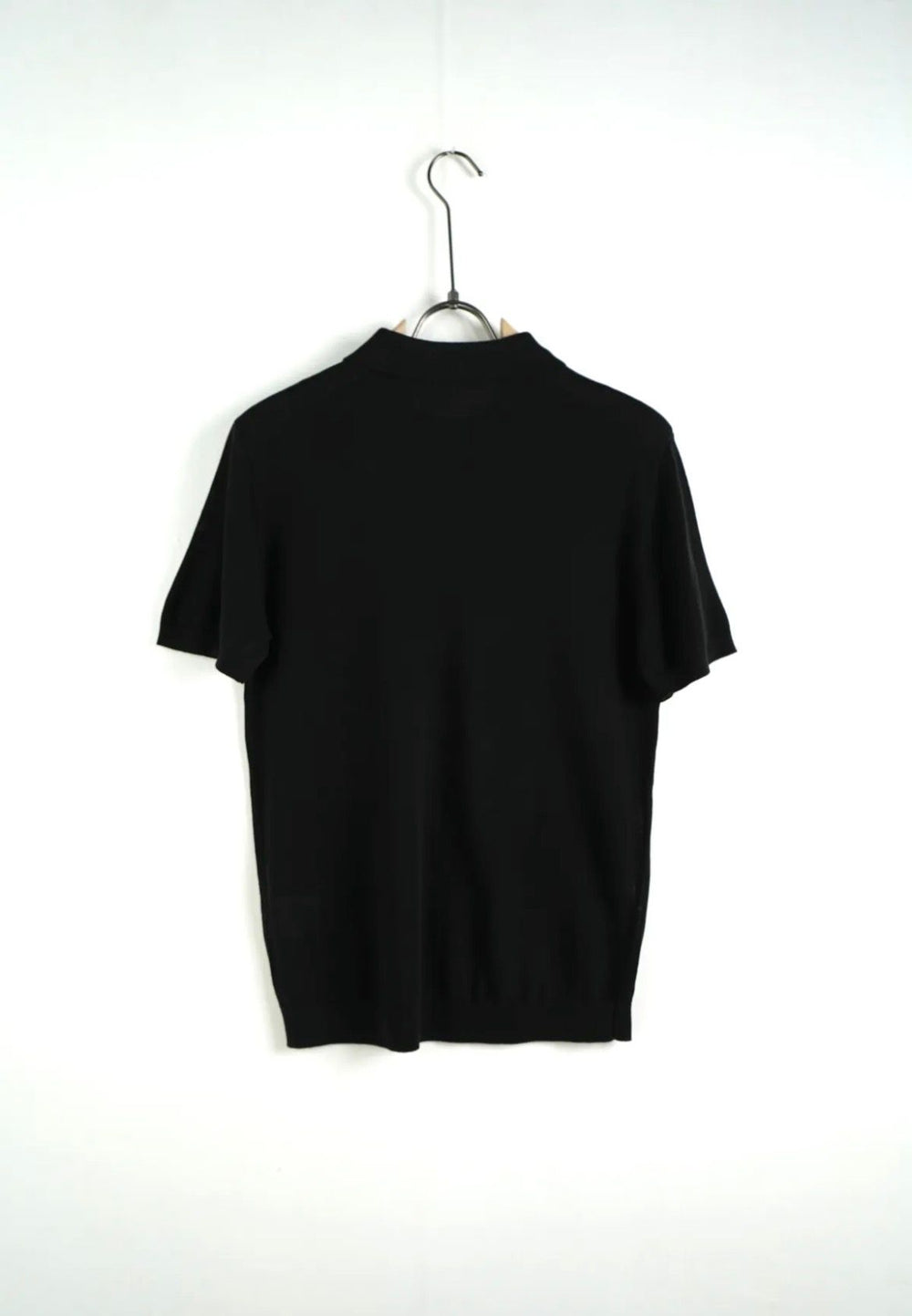 Polo in maglia | Duca Homme ( nero )