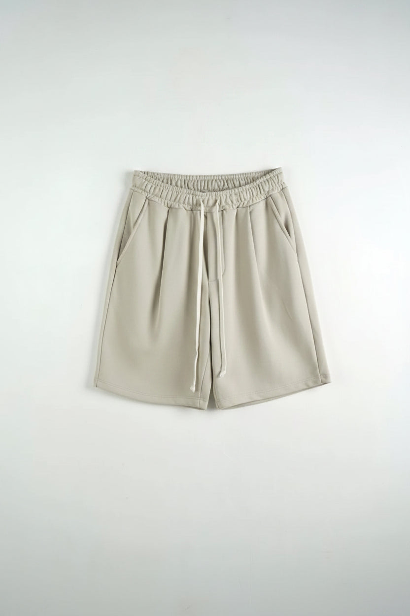 Bermuda tuta baggy | Duca Homme (grigio)