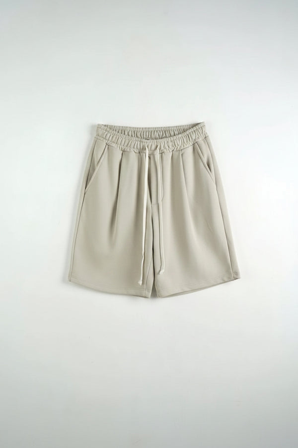 Bermuda tuta baggy | Duca Homme (grigio)