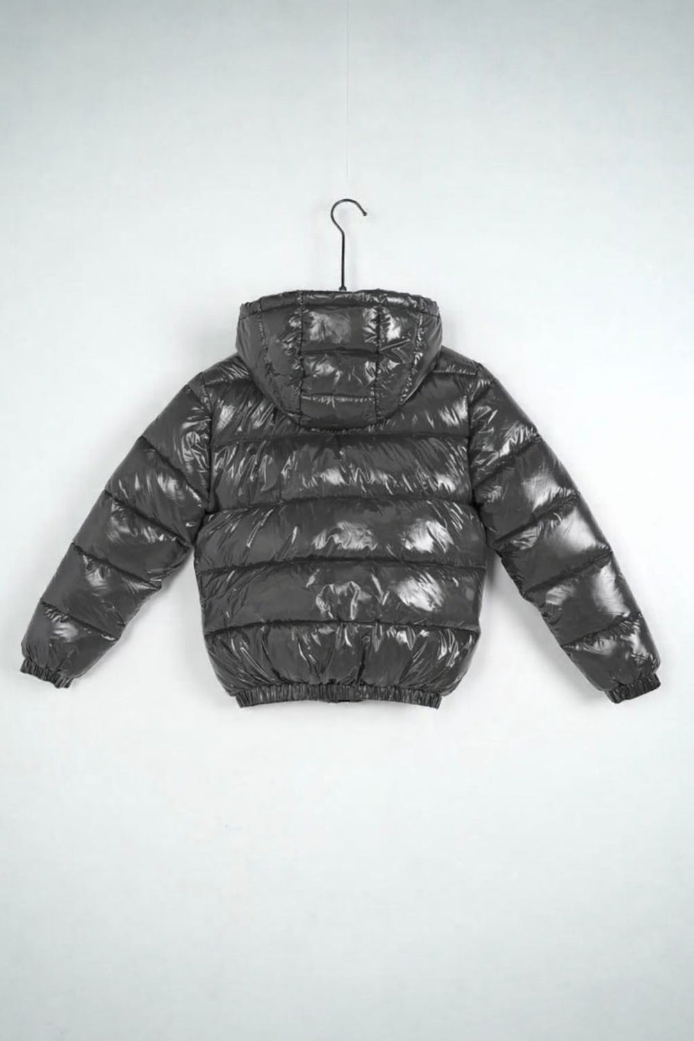 Bomber Bambino - Duca Homme - Grigio lucido