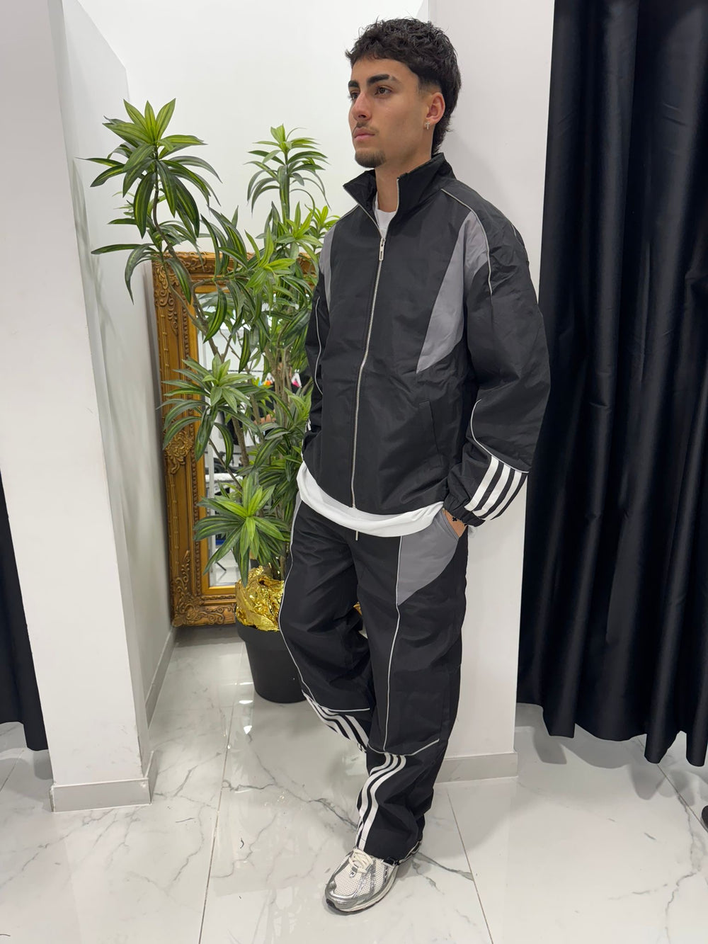 Completo Tuta Tecnica Duca Homme