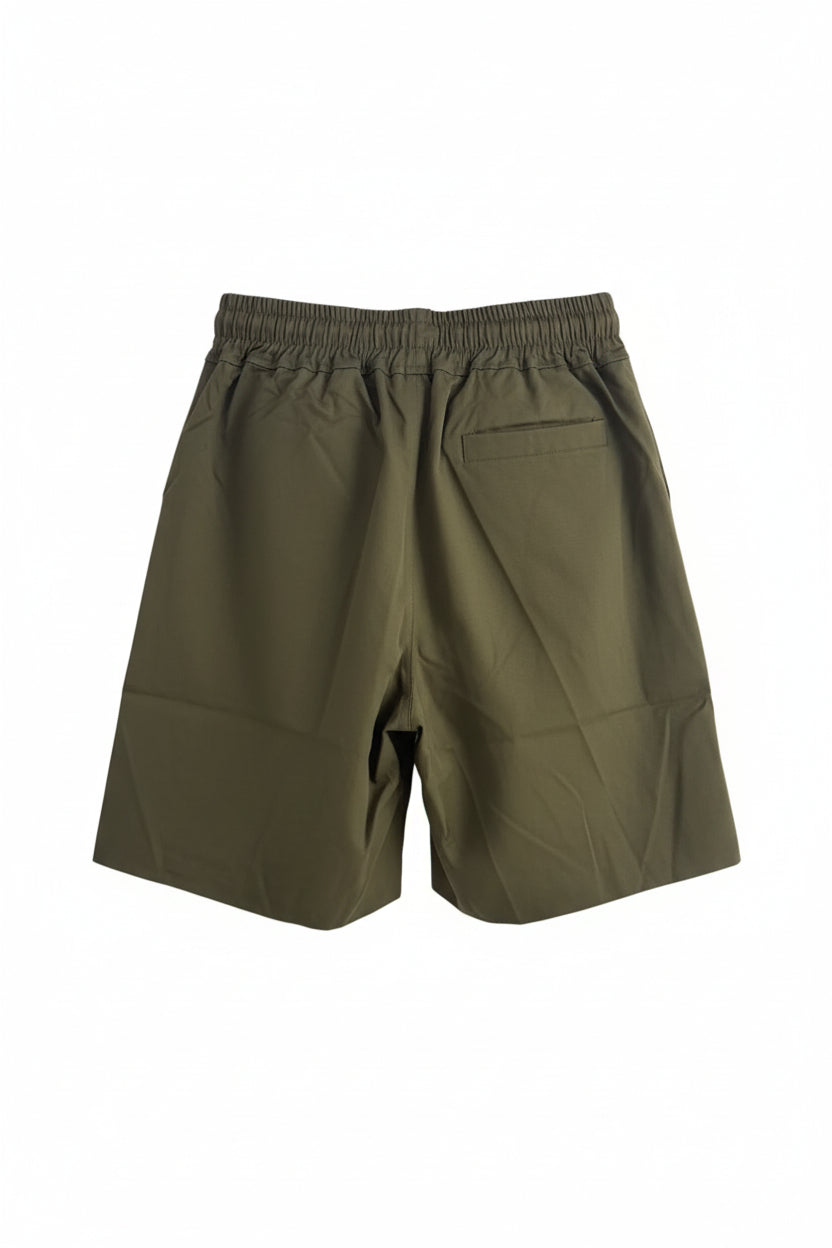 Bermuda Sartoriale Uomo | Duca Homme (verde militare)