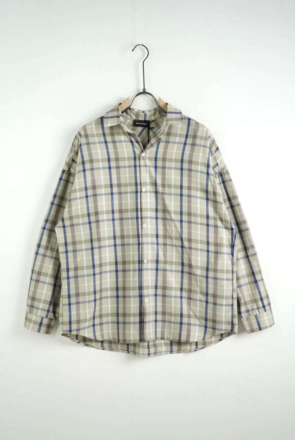 Camicia a Quadri Uomo Duca Homme |