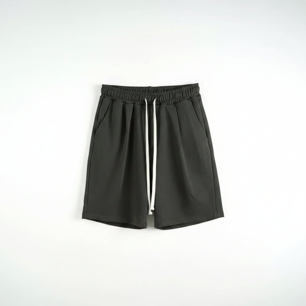 Bermuda tuta baggy | Duca Homme (verde)