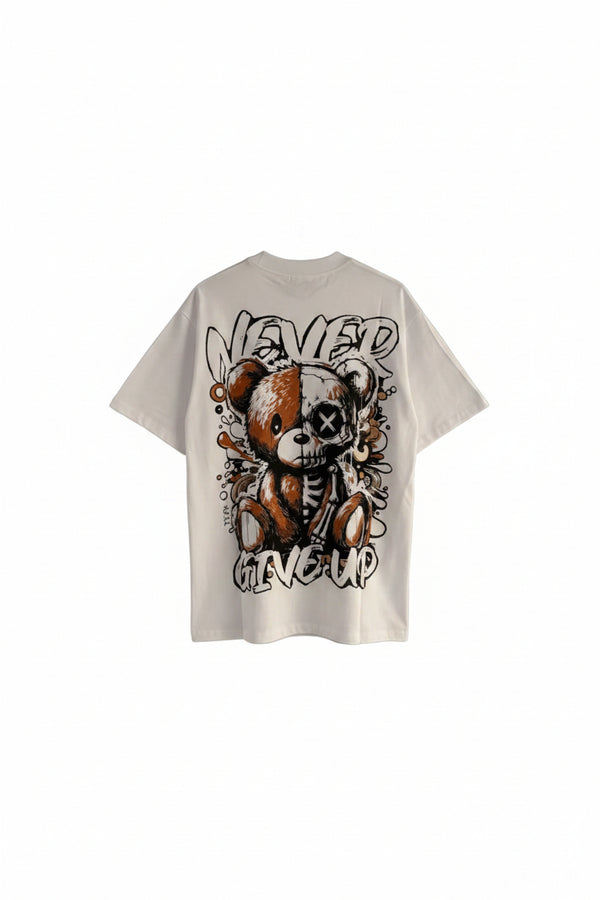 T-shirt Stampa Bambino | Duca Homme (bianco)