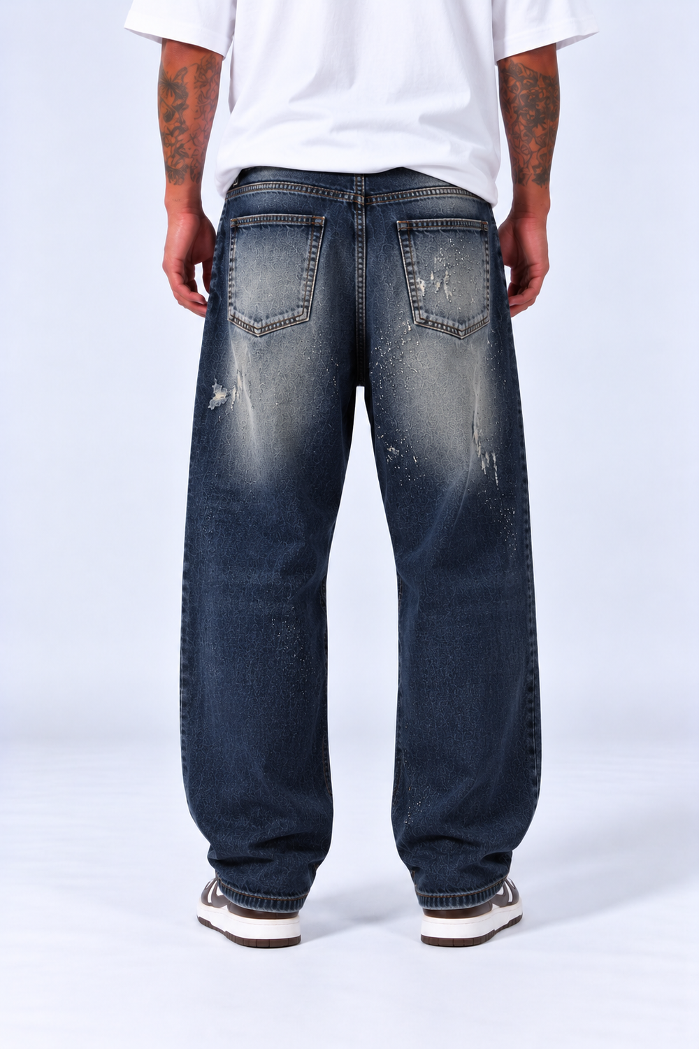 Jeans Baggyfit| Duca Homme