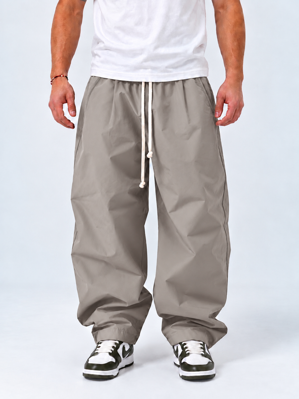 Pantaloni Balloon | Duca Homme (beige)