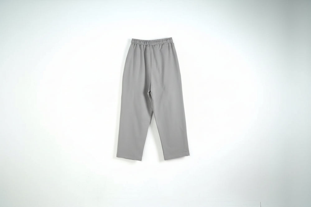 Pantalone Tuta Garzata Baggy Uomo | Duca Homme ( grigio scuro )
