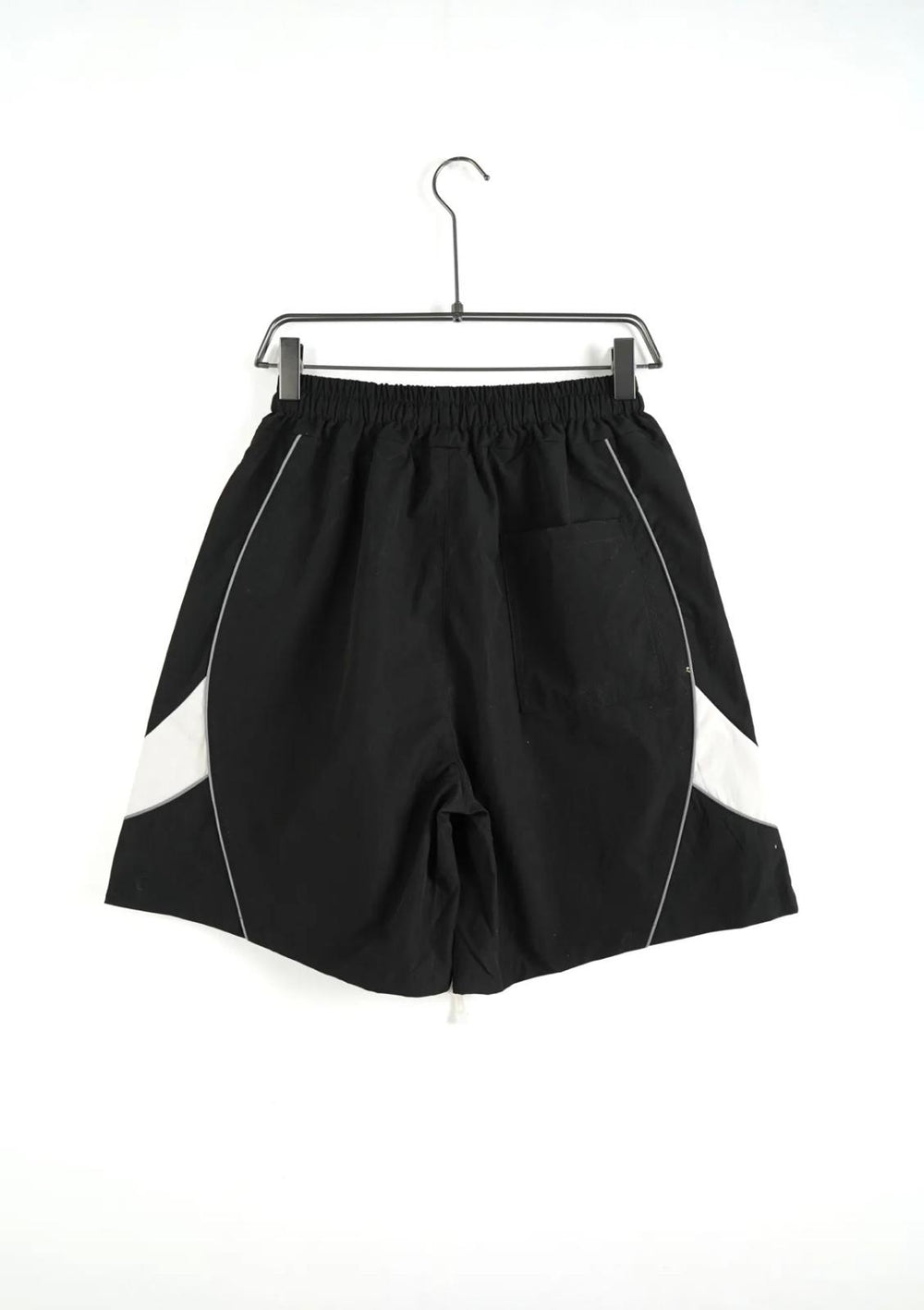 Completo Tessuto Tecnico | Duca Homme (nero)
