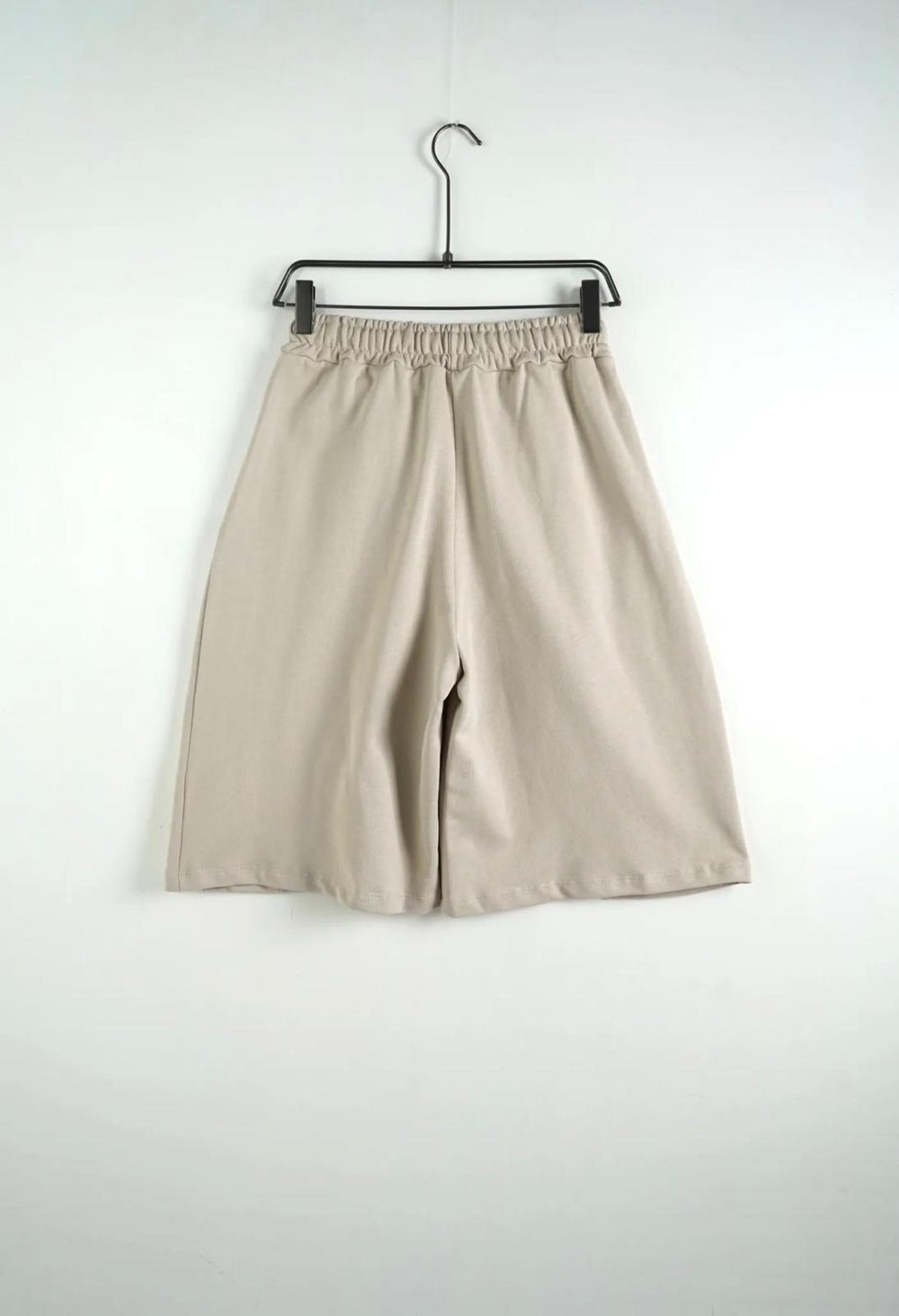 Bermuda Cotone Baggy | Duca Homme (beige)