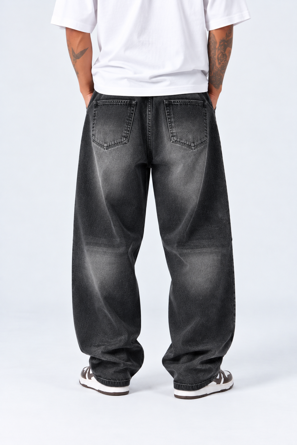 Jeans Baggy | Duca Homme