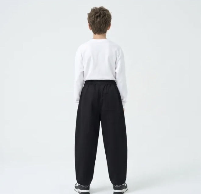 Pantalone Baggyfit-Duca Homme