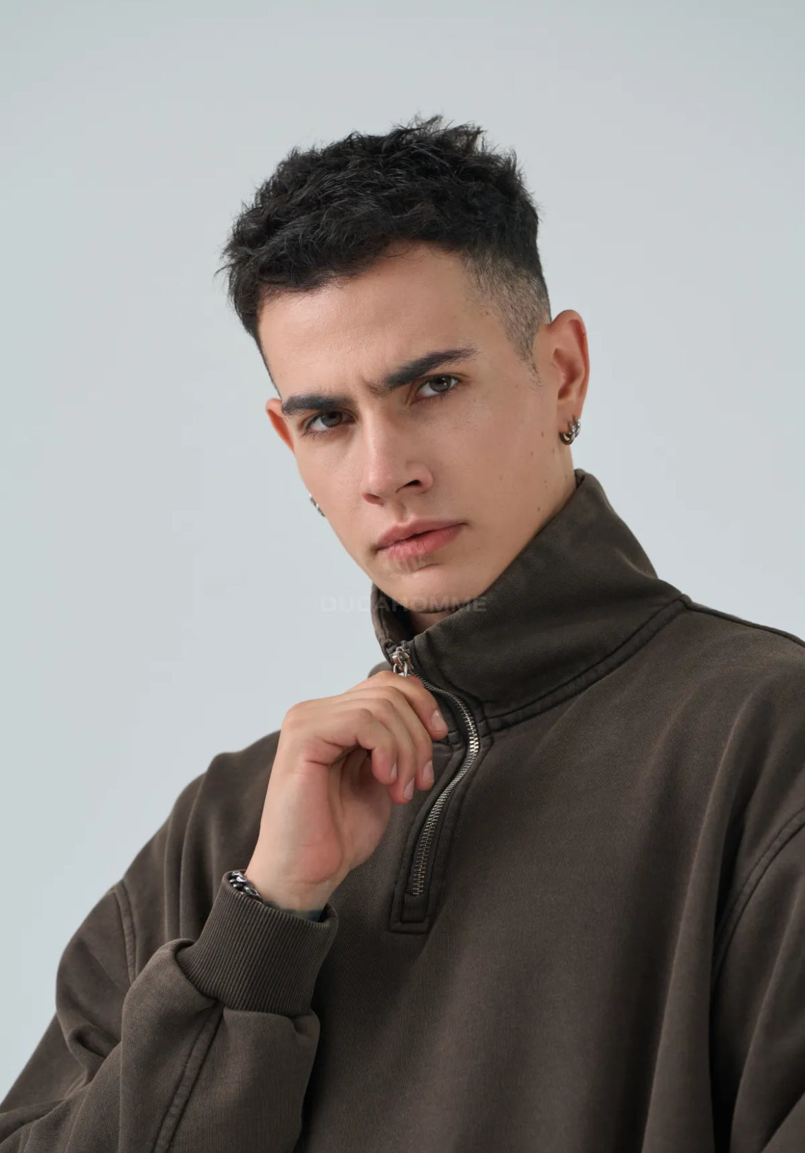 tuta completa da uomo duca homme modello baggy fit