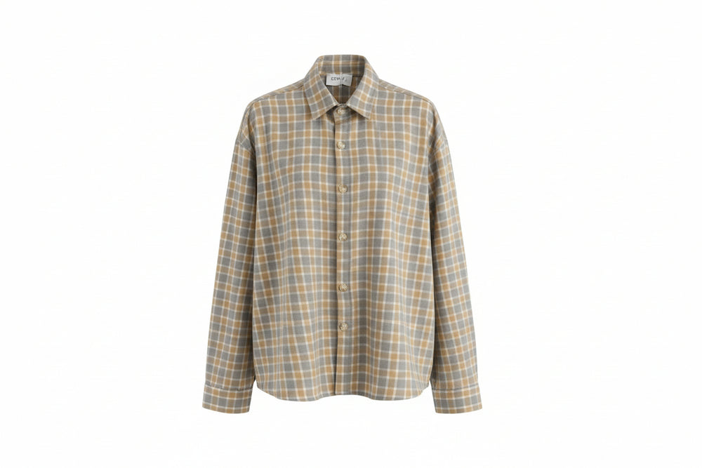 Camicia a Quadri Uomo Duca Homme |
