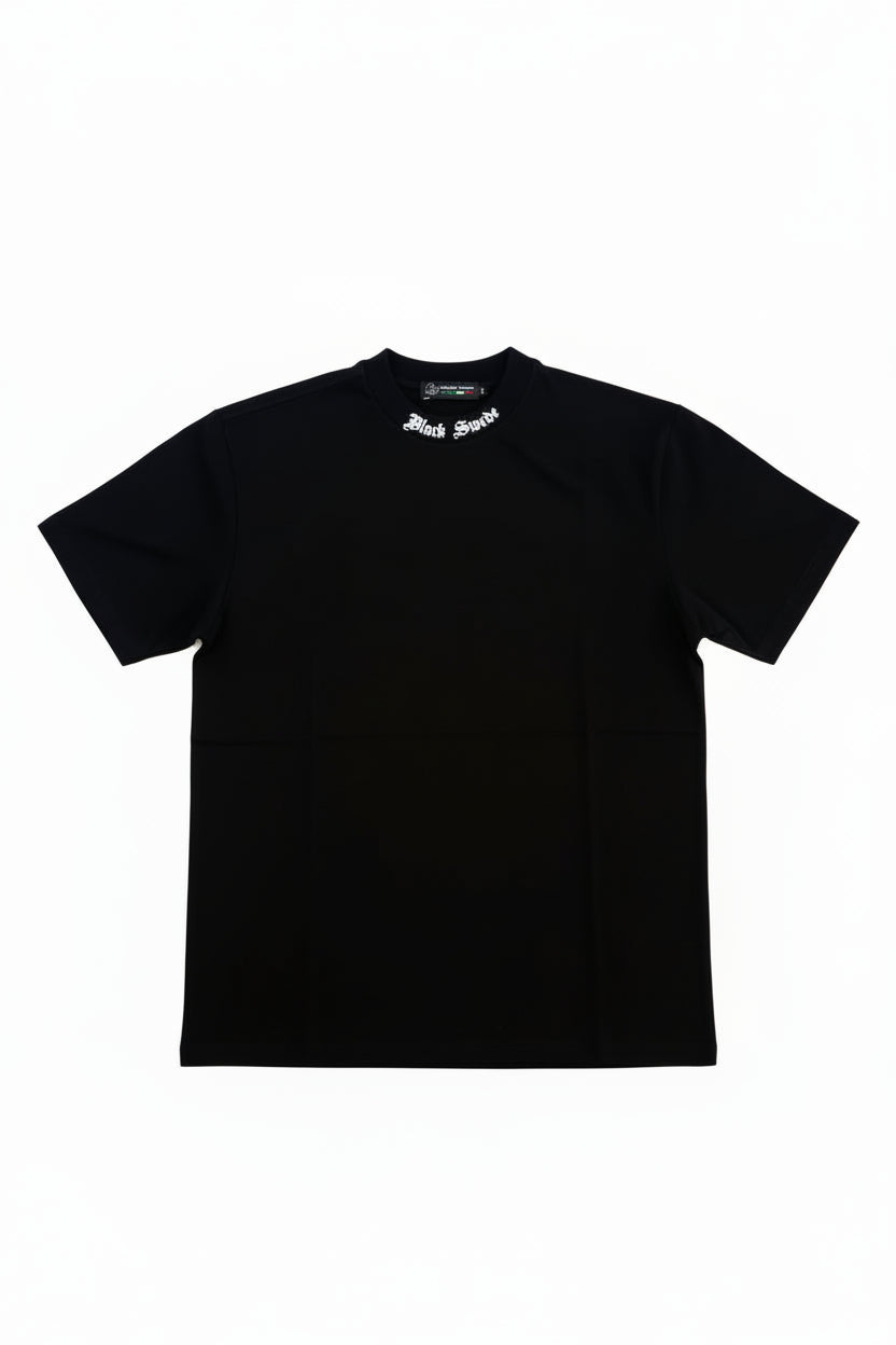 T-shirt Stampa Bambimo | Duca Homme (nero)