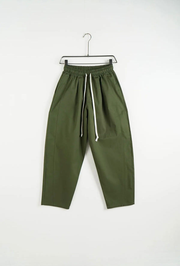 Pantaloni Baloon Uomo | Duca Homme ( verde )