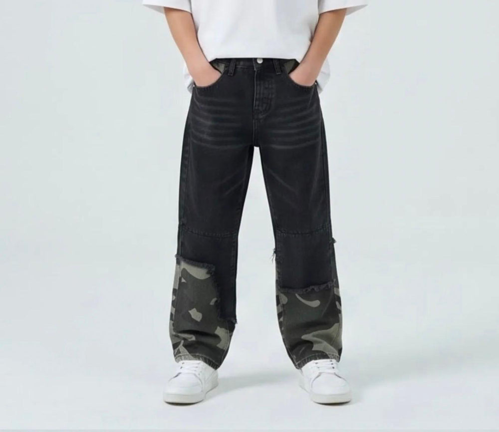 Jeans Baggyfit-Duca Homme