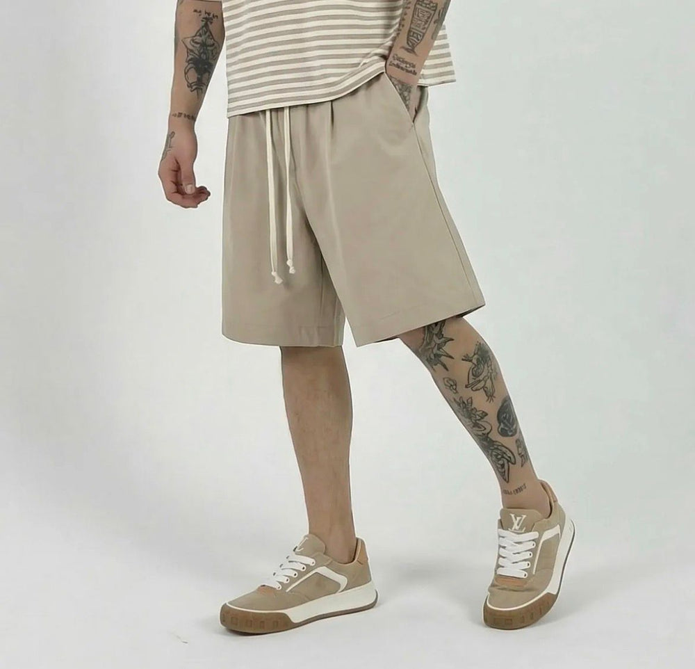 Bermuda Sartoriale Uomo | Duca Homme ( beige )