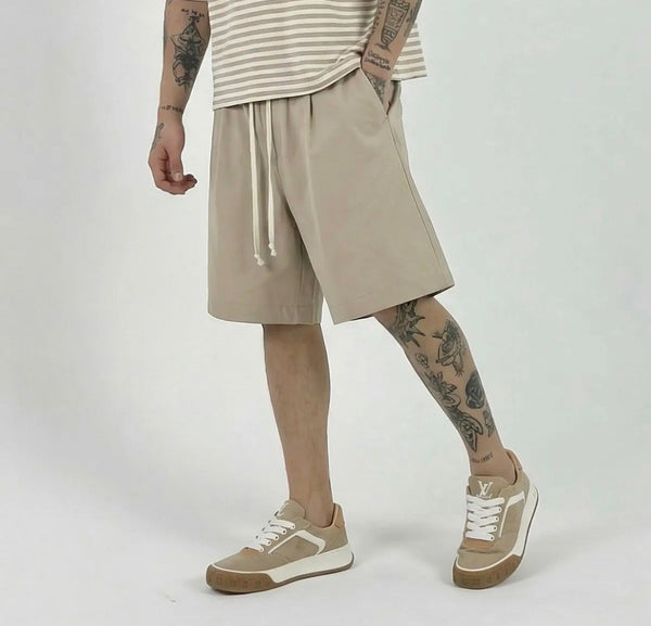 Bermuda Sartoriale Uomo | Duca Homme ( beige )