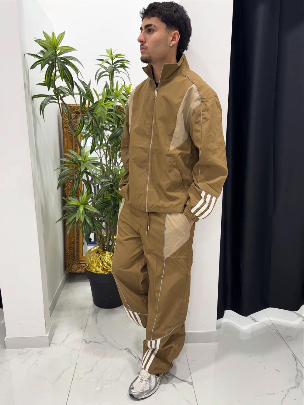 Completo Tuta Tecnica Duca Homme