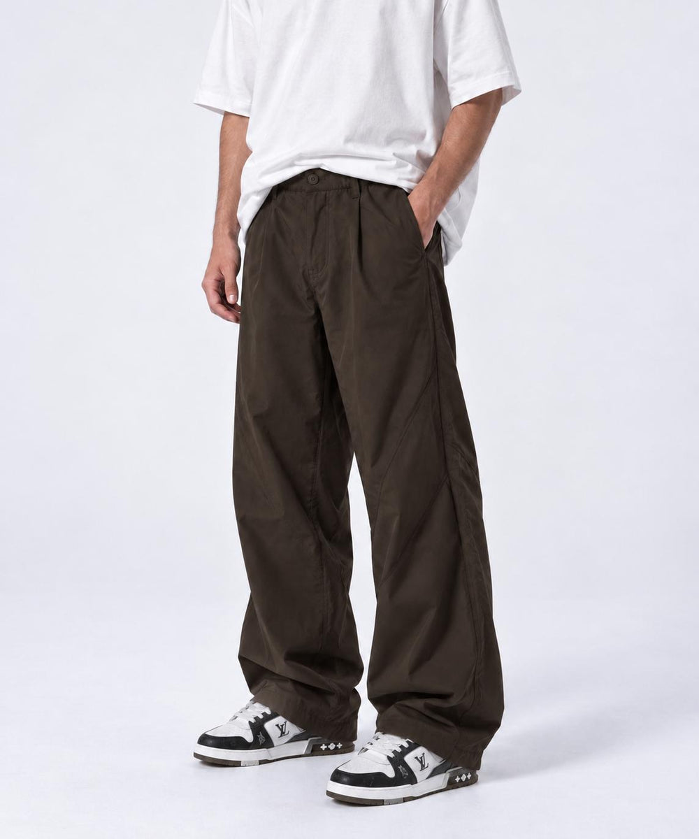Pantalone Baggyfit-Duca Homme